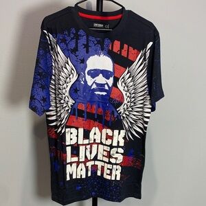 Black Lives Matter Graphic T-Shirt